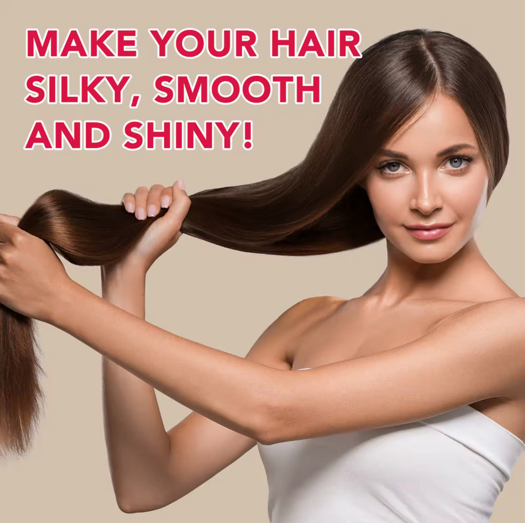 Deep Repair Hair Vitamin Leave-In-Serum Capsules