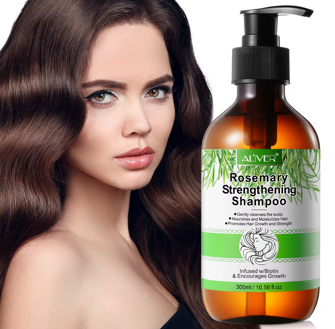 Rosemary Strengthening Shampoo