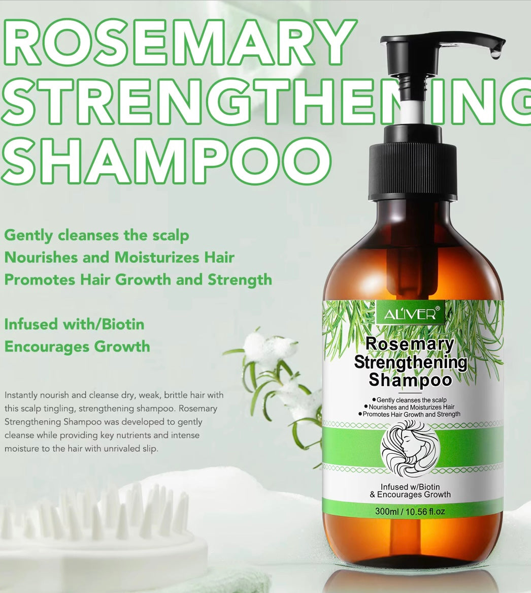 Rosemary Strengthening Shampoo
