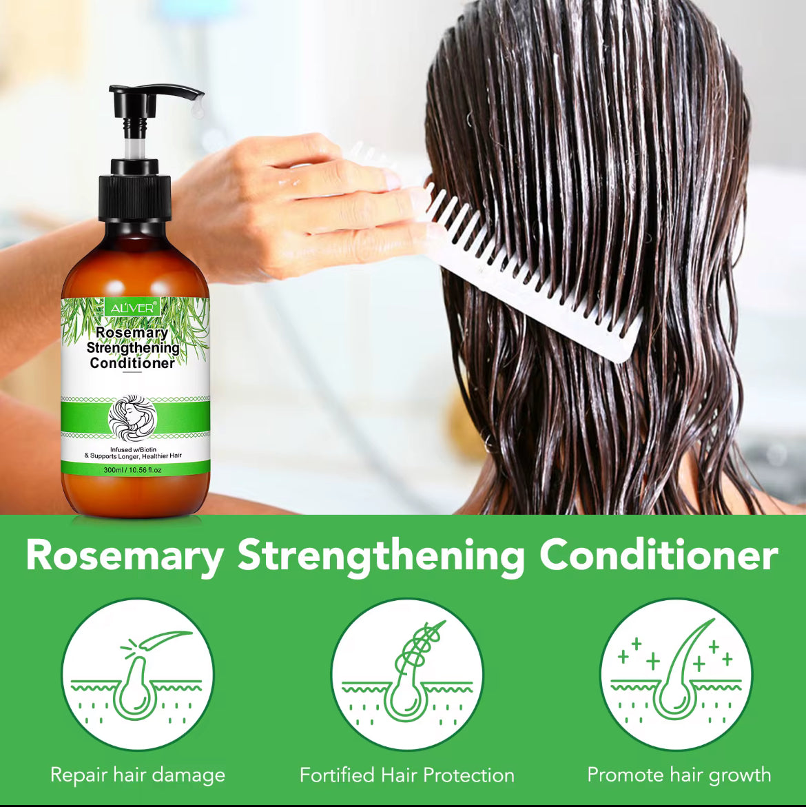 Rosemary Strengthening Conditioner