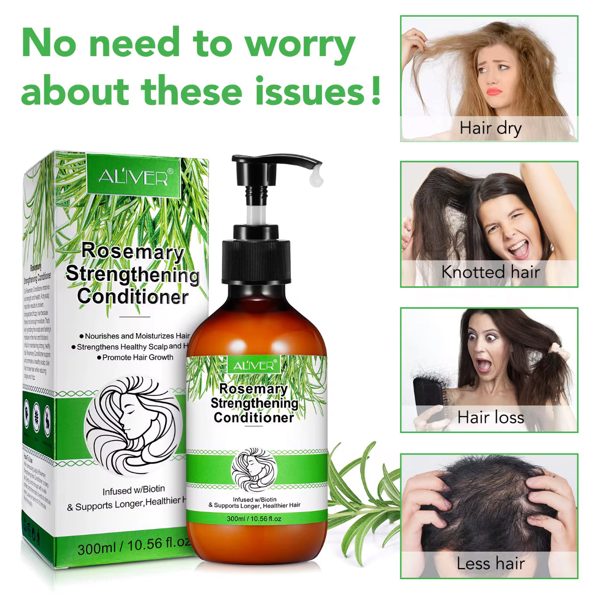 Rosemary Strengthening Conditioner