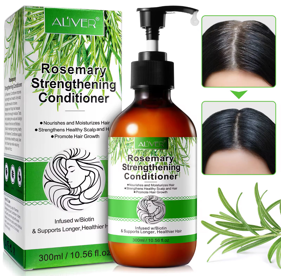 Rosemary Strengthening Conditioner