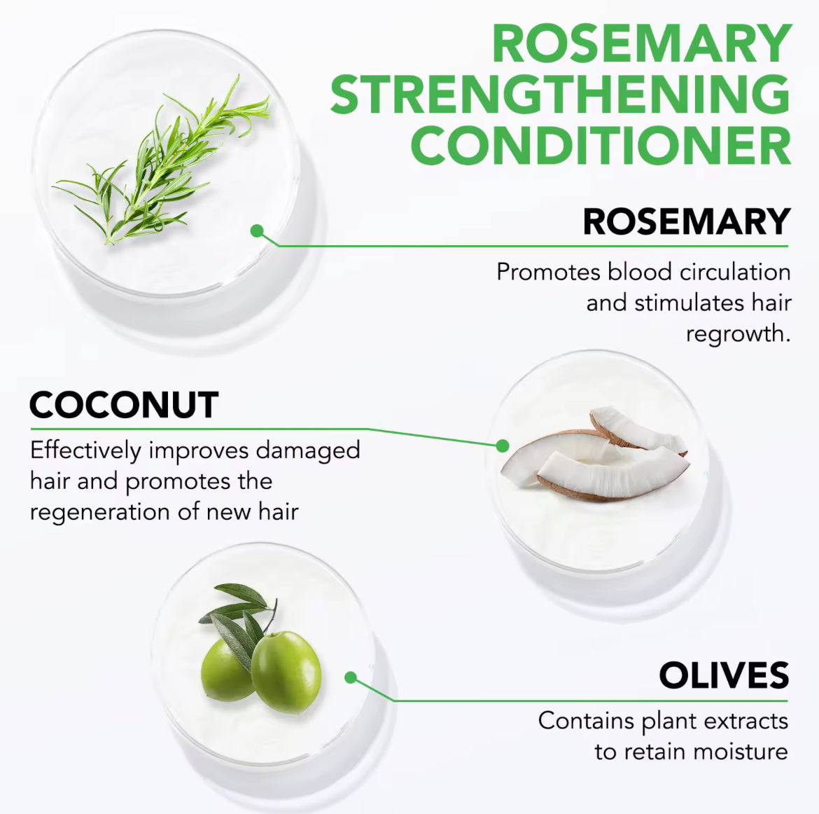 Rosemary Strengthening Conditioner