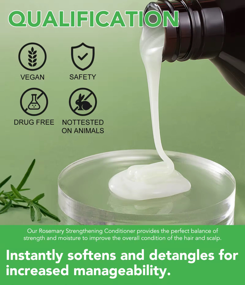 Rosemary Strengthening Conditioner