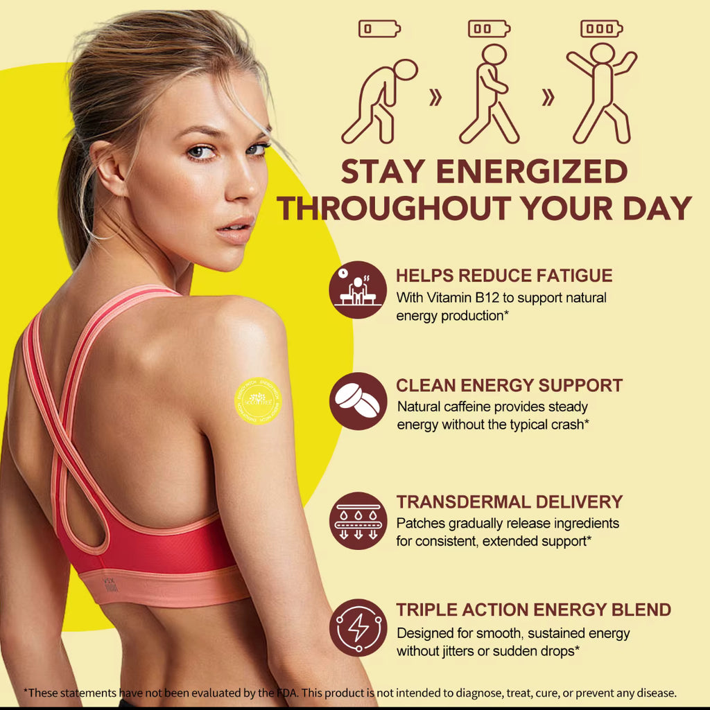 Energy Patches