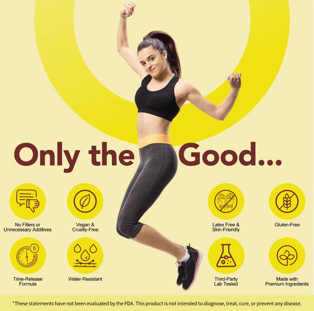 Energy Patches