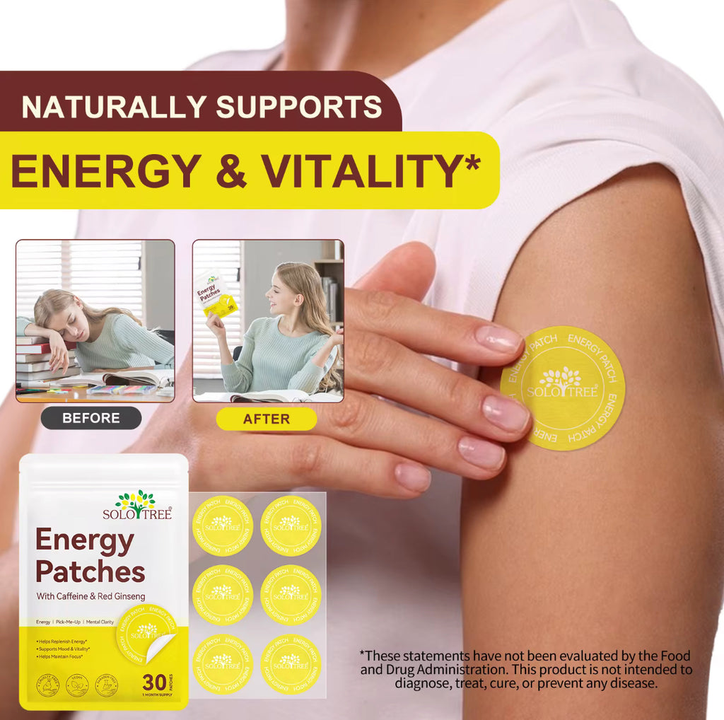 Energy Patches