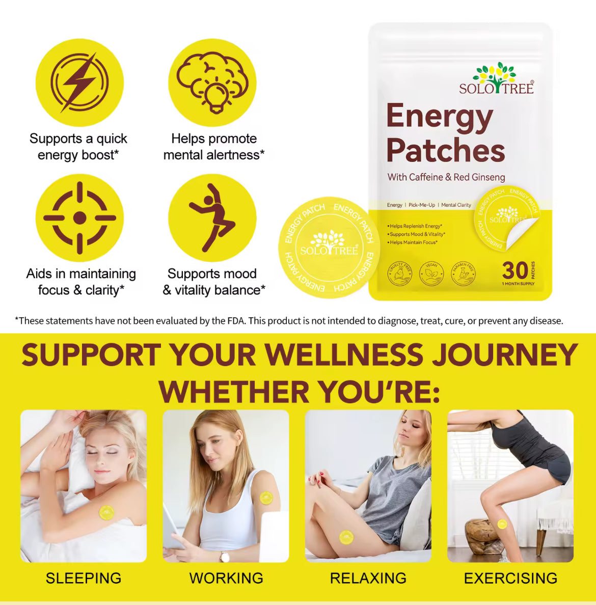 Energy Patches