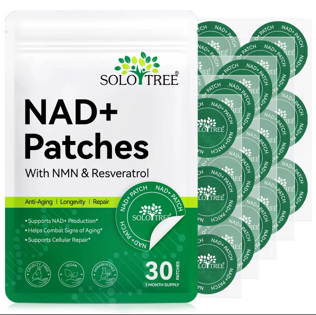 NAD+ Patches