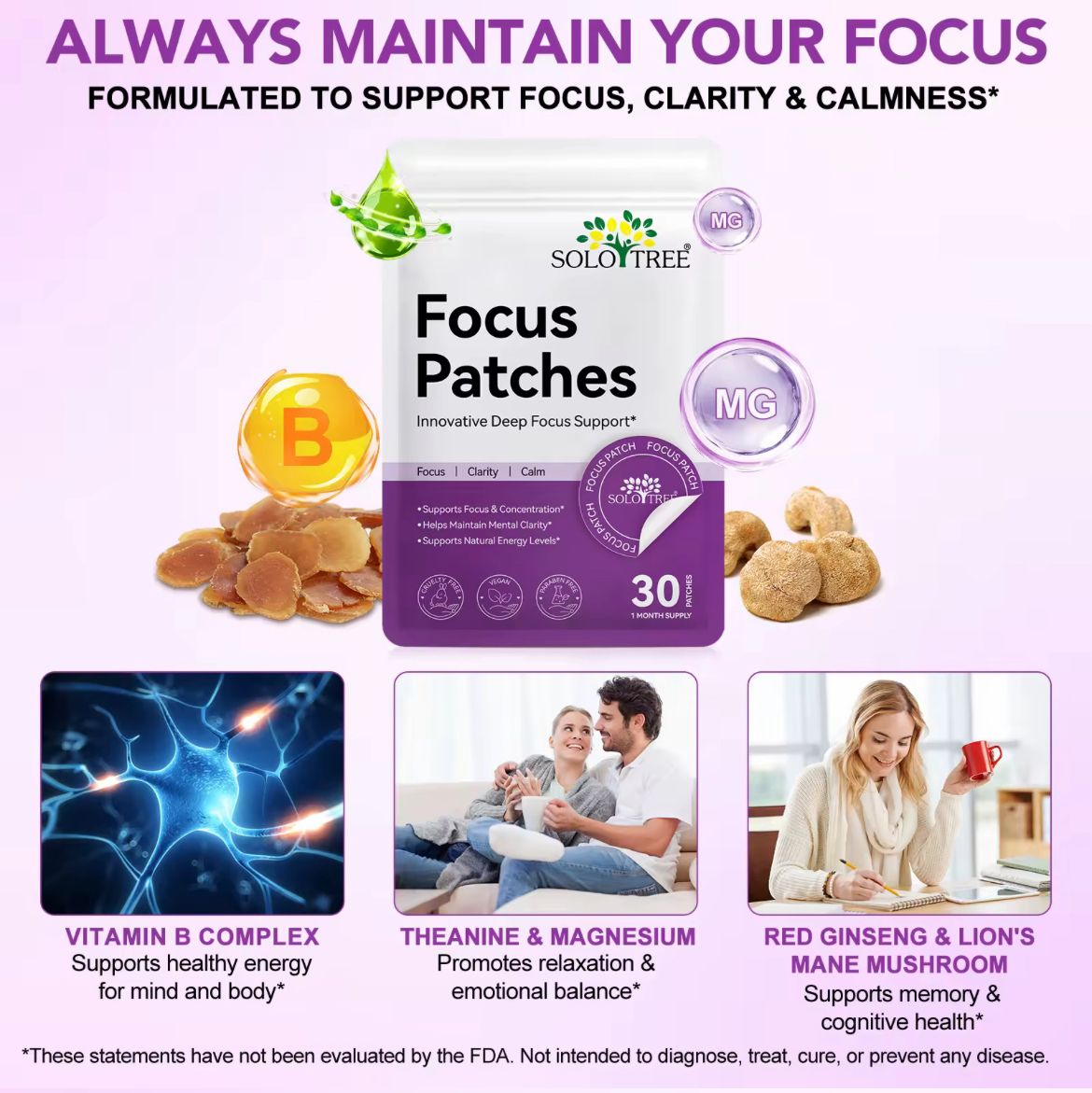 Focus Patches