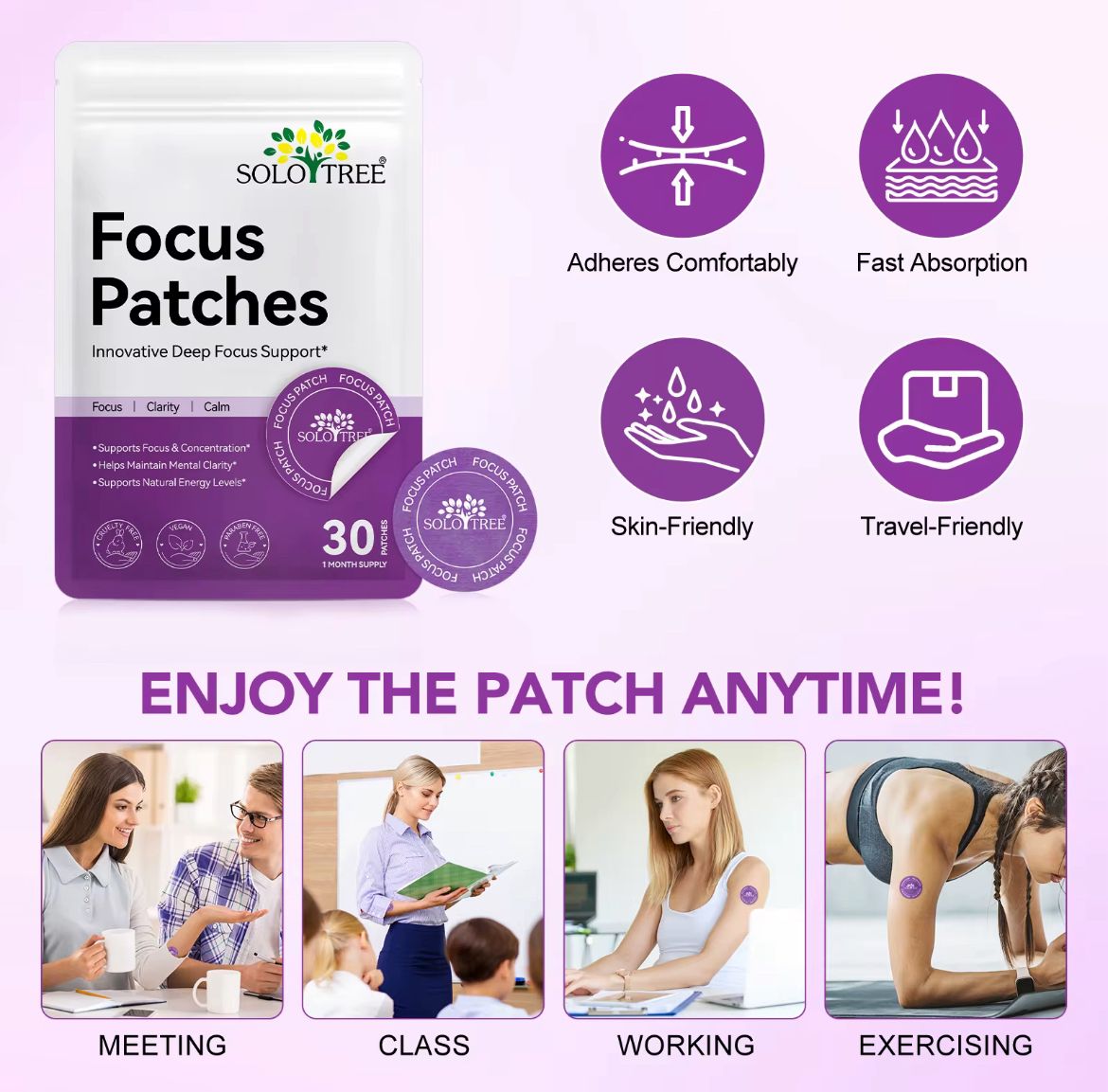 Focus Patches