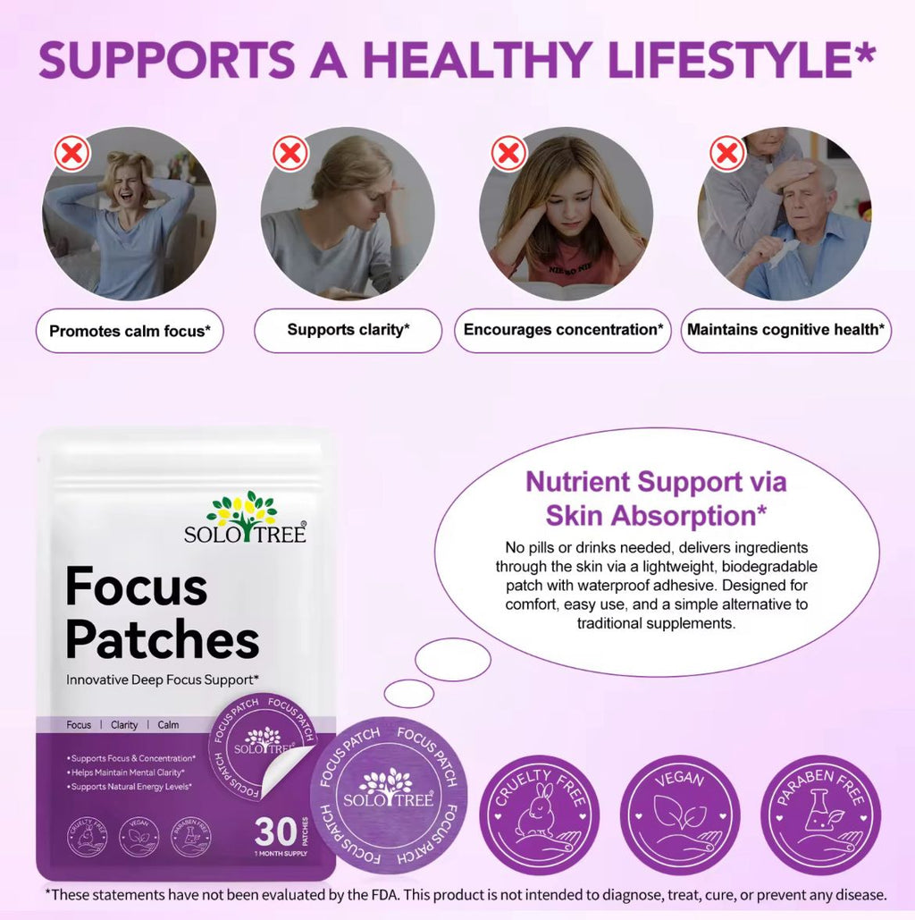 Focus Patches