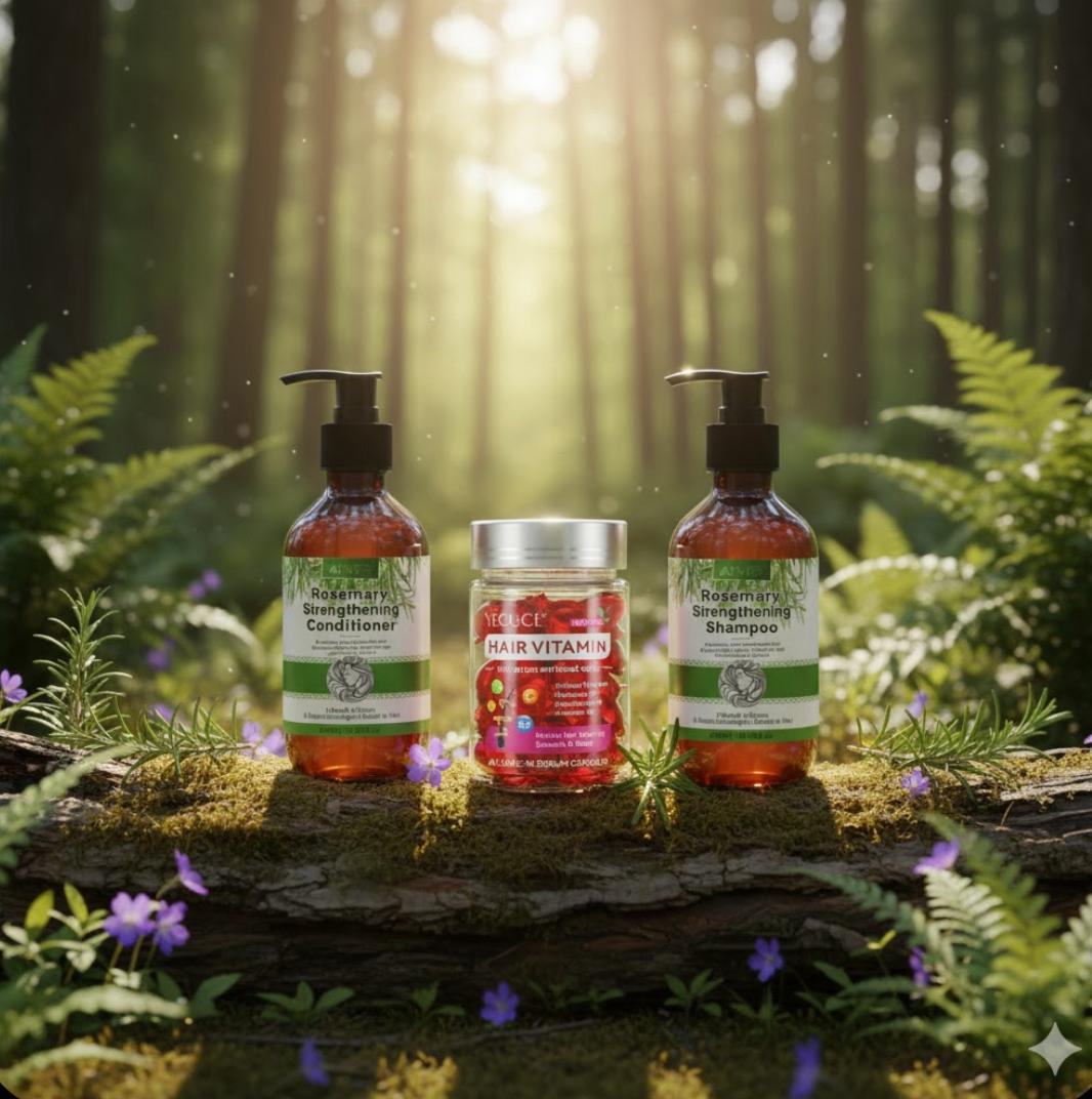 Root Revival Triple Bundle