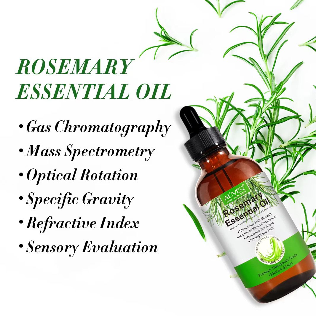 Rosemary Magic Oil