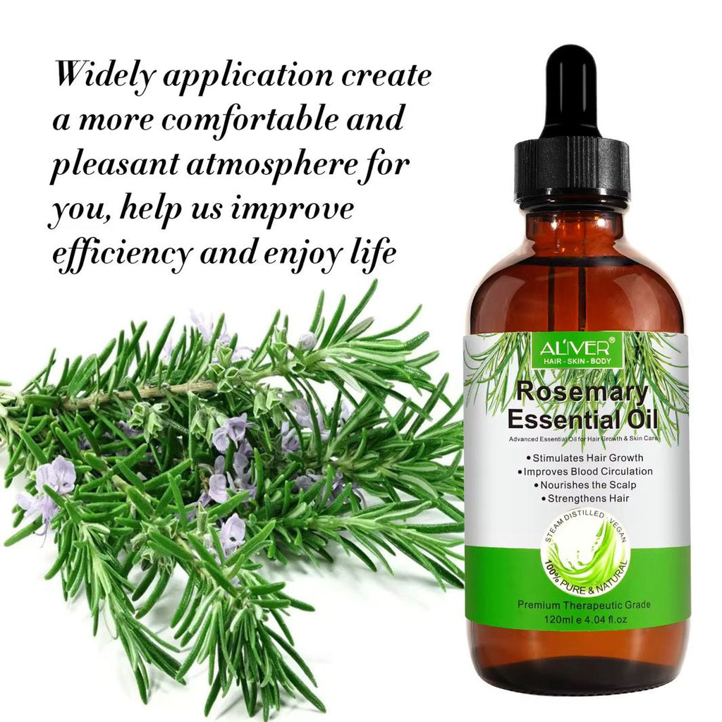 Rosemary Magic Oil