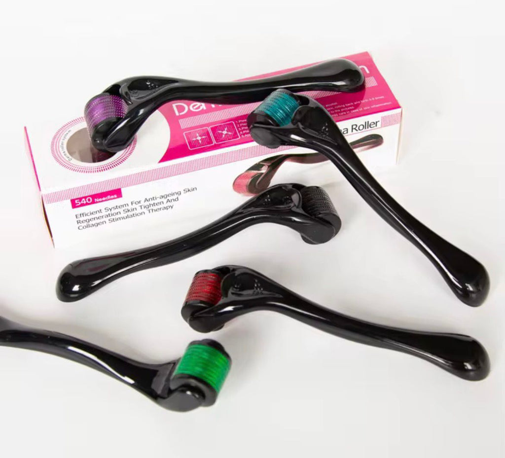 Derma Roller Scalp Massager