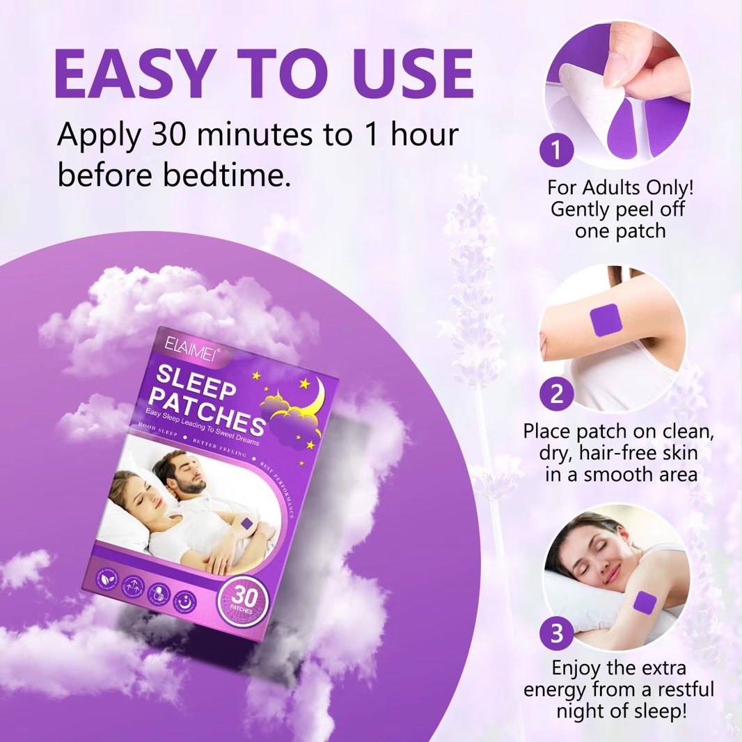 Sleep Patches