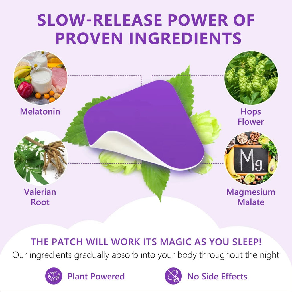 Sleep Patches