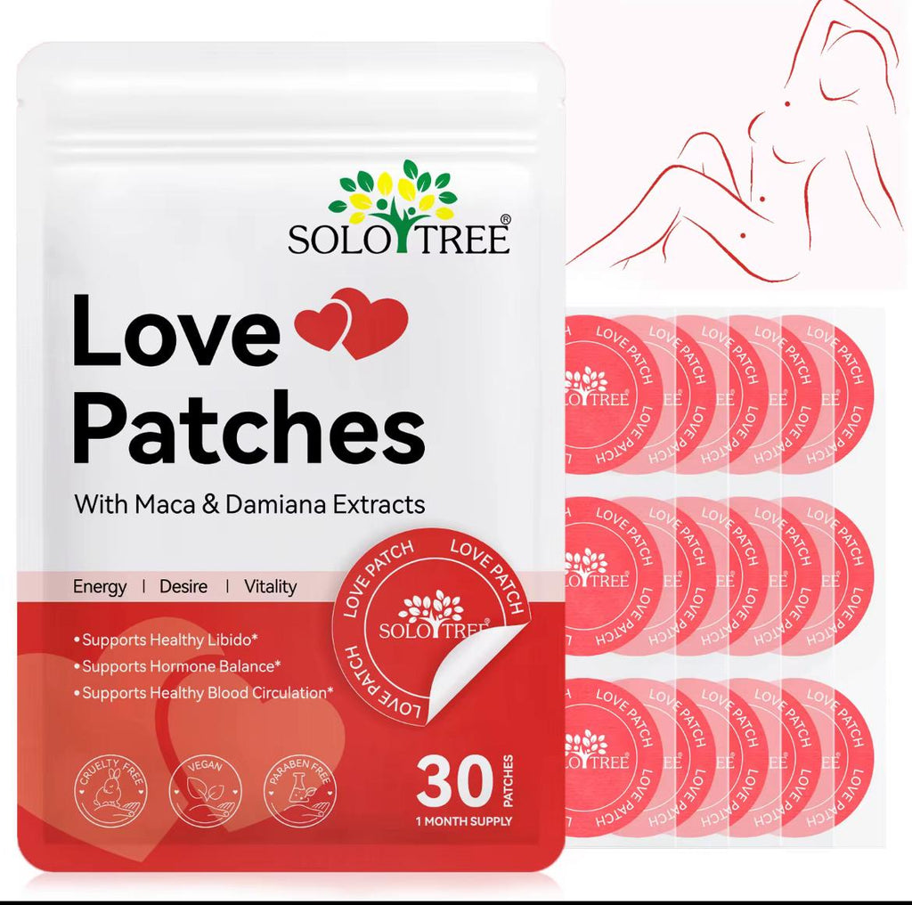Love Patches