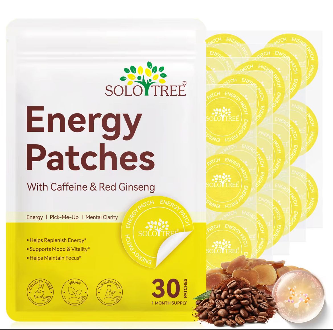 Energy Patches