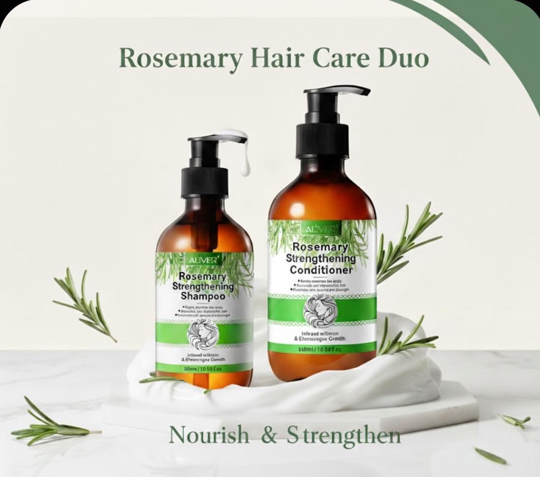 Rosemary Revival Duo